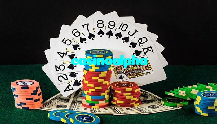 available types of casinoalpha bet including pre-match live express and system bets