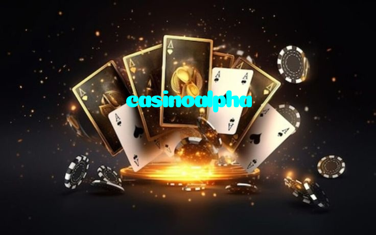 casinoalpha casino presented on mobile device in Pakistan with slots and live games