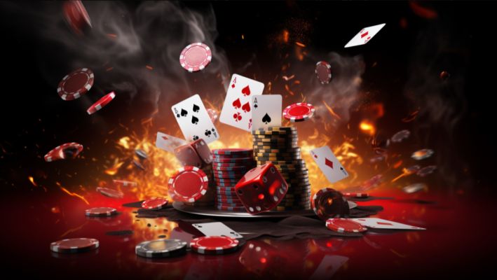 casinoalpha کیسینو میں لاٹری گیمز میں حصہ لیں۔